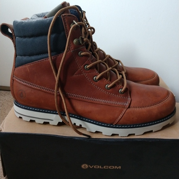 Volcom Sub Zero Mens Boots Size 13 - Picture 2 of 3